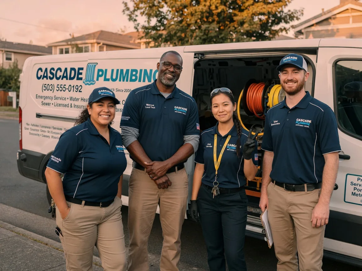 Emergency Plumber company in Alborn, MN