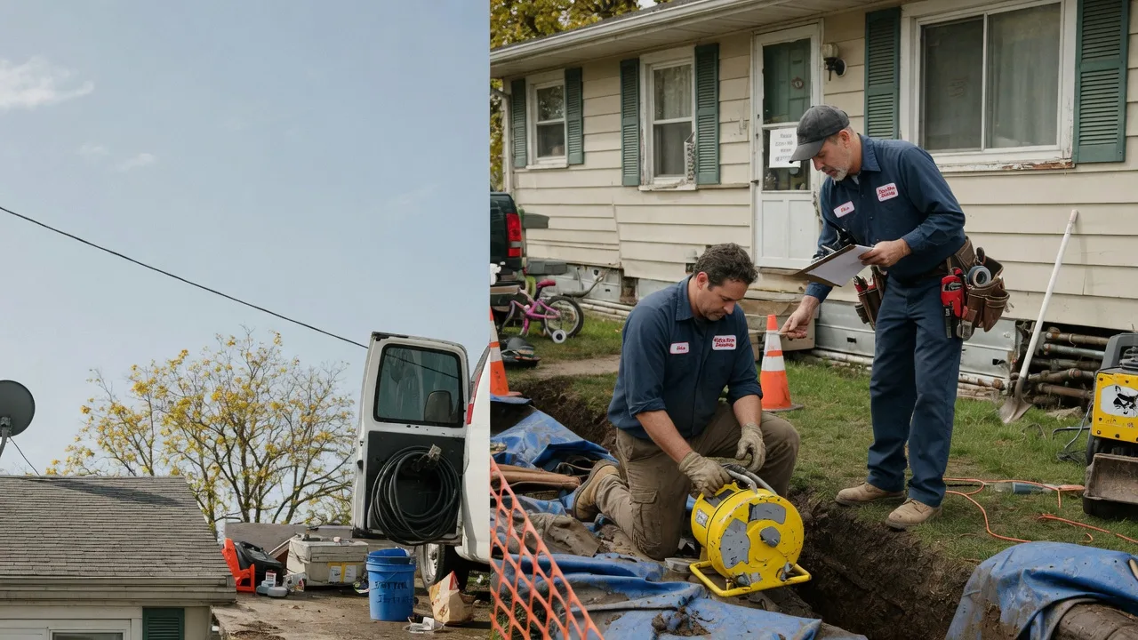 Emergency Plumber in Alborn, MN near me